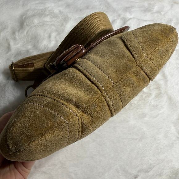 y2k COACH Vintage Soho Flap 4743 Shoulder Bag Crossbody - Picture 6 of 11